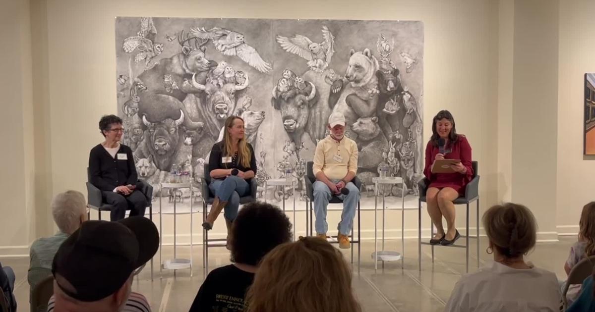 Maier Museum of Art’s annual symposium 2024 [Video]