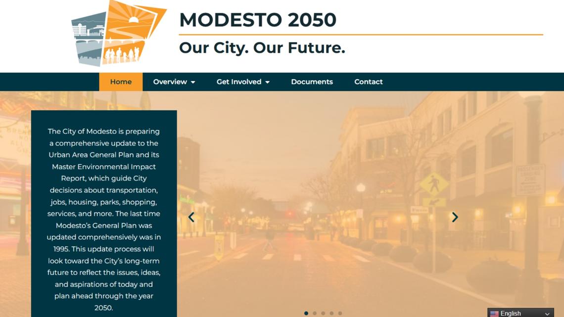 Modesto 2050 looks 26 years ahead, aims to update general plan [Video]