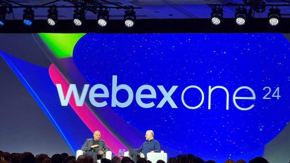 WebexOne 2024: Cisco’s vision for the future of immersive collaboration [Video]