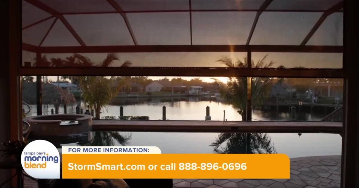 Storm Smart Offering Discounts on Hurricane Protection Solutions [Video]