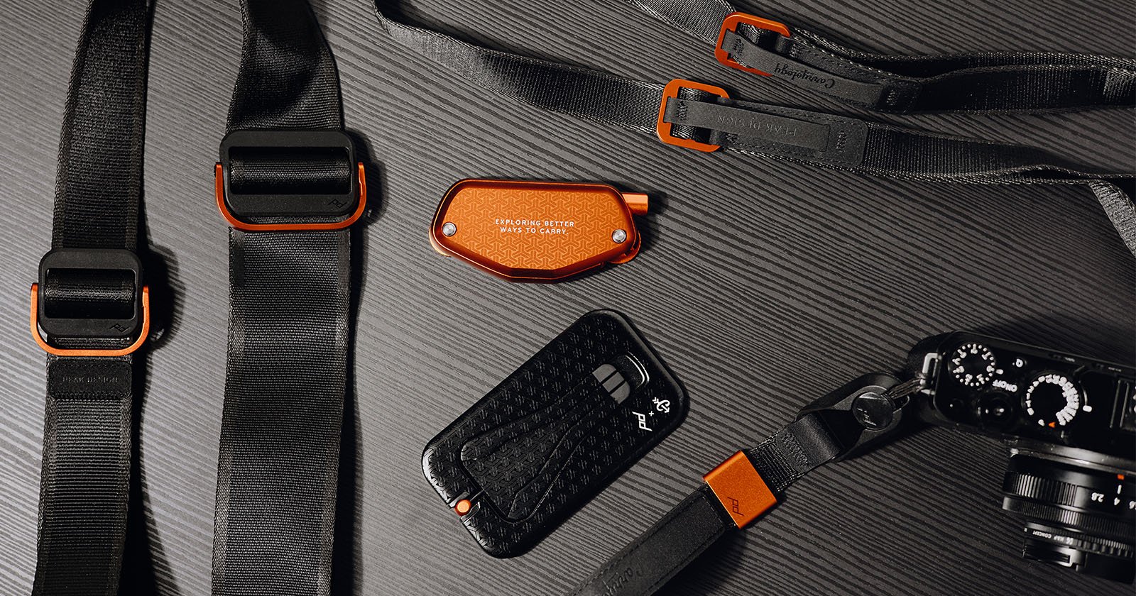 Peak Design and Carryology Team Up to Create Upgraded Carrying Solutions for Photographers [Video]