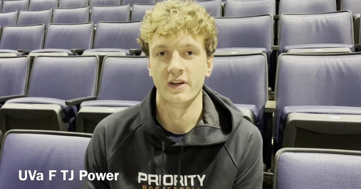 UVa F Power on using his love for the outdoors as an escape from basketball [Video]