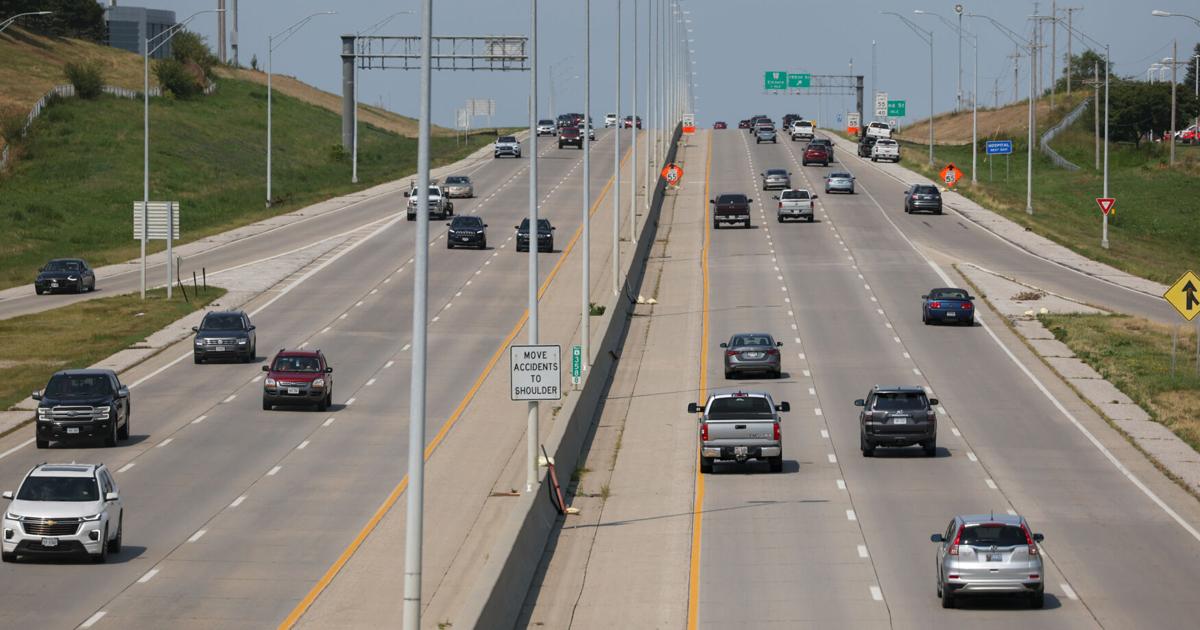 168th Street bridge in Omaha to be closed overnight all week [Video]