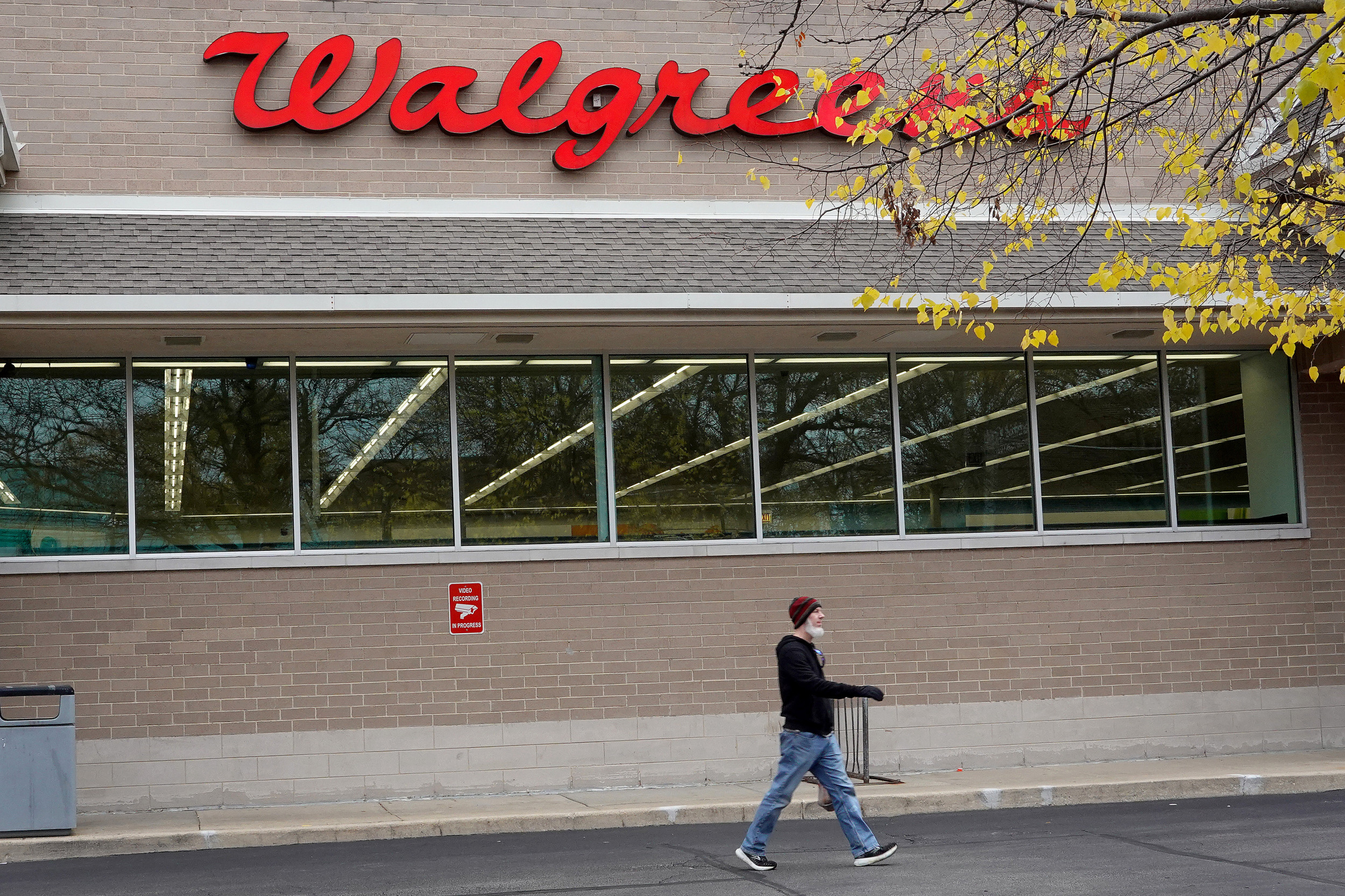 Walgreens, Amazon Place Opposing Bets on the Future of Retail Pharmacy [Video]