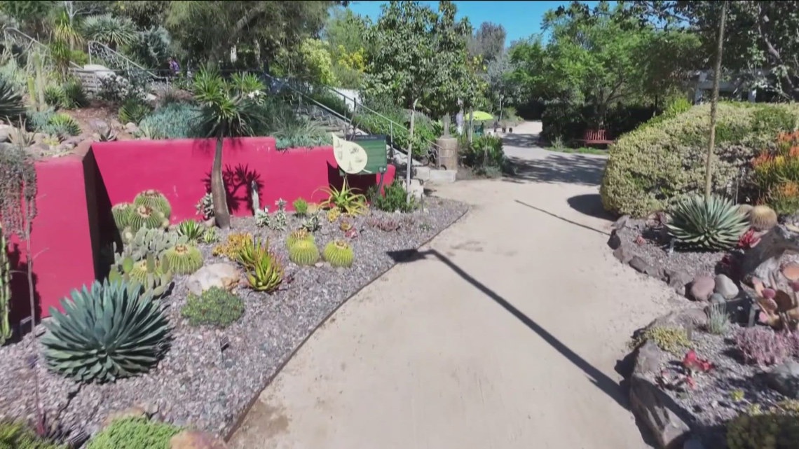 Water Conservation Garden in El Cajon celebrates 25 years [Video]