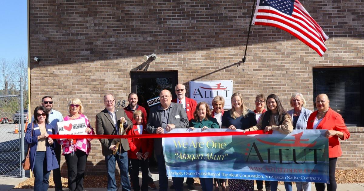 Aleut Federal Expands Environmental Services with a New Office | PR Newswire [Video]