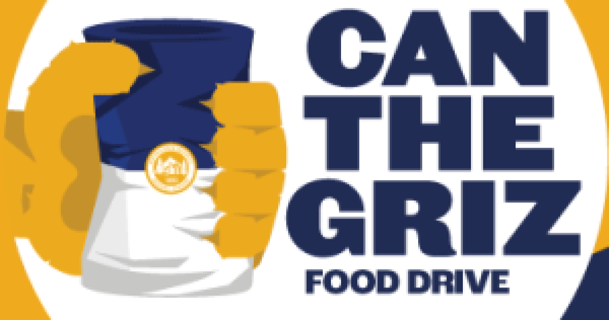 25th annual Can the Griz food drive launches Nov. 9 [Video]