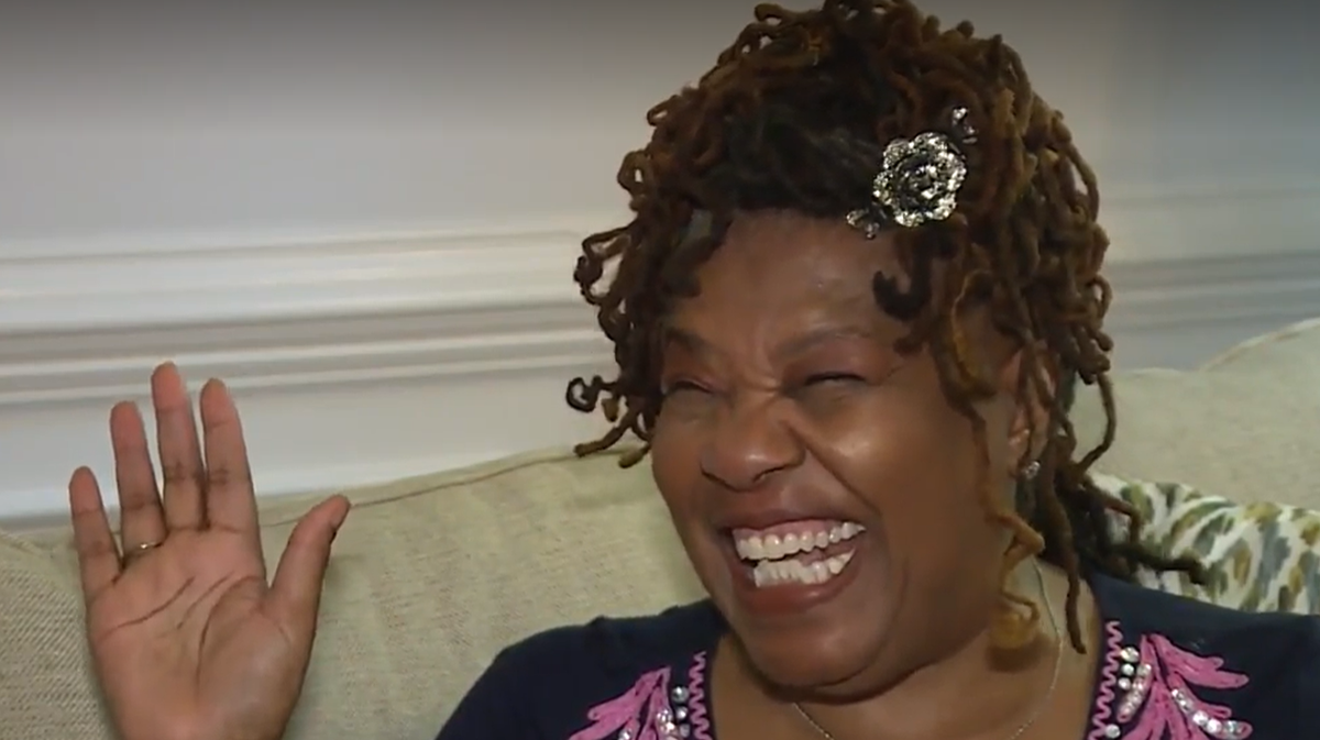 Why woman says a mammogram changed her life in more ways than one [Video]