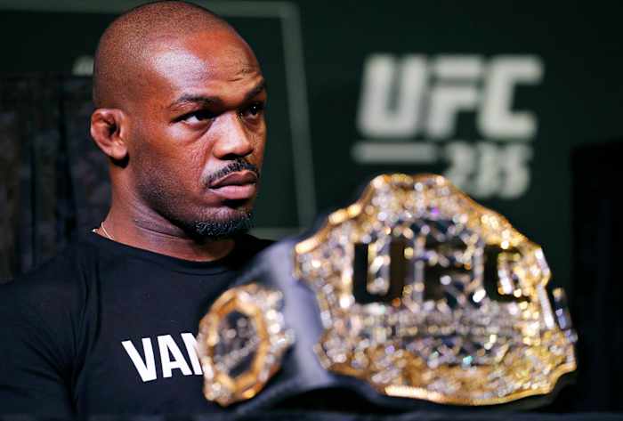 UFC champ Jon Jones agrees to anger management classes to resolve assault charge [Video]