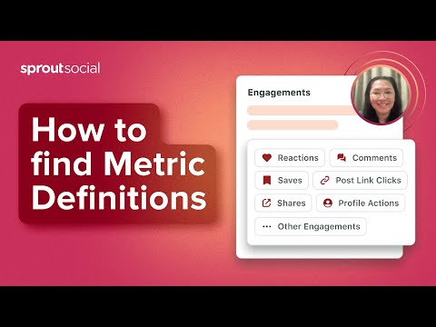 How to Find Metric Definitions for Sprout Social