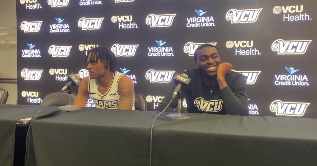 VCU guards Phillip Russell, Joe Bamisile on turnovers against St. Mary’s; forward Jack Clark’s versatile skill set [Video]