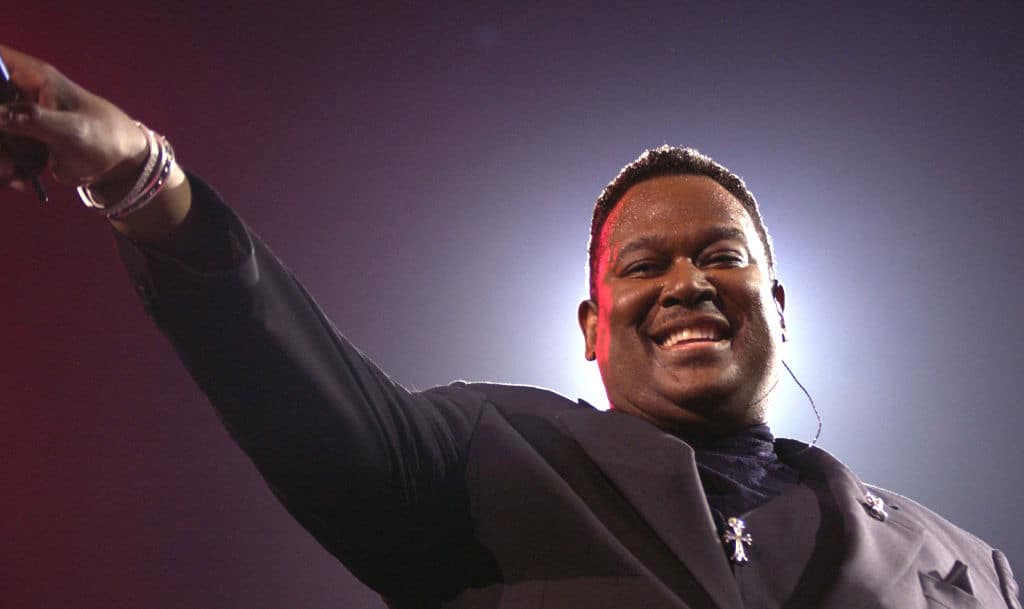 Luther Vandross To Be Honored In Upcoming Grammy Museum Exhibit [Video]