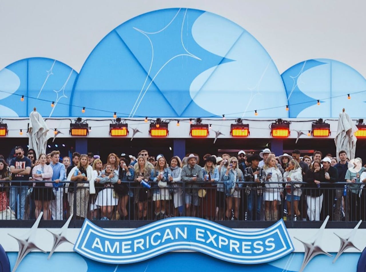 How to make brand partnerships work. Lessons from American Express [Video]