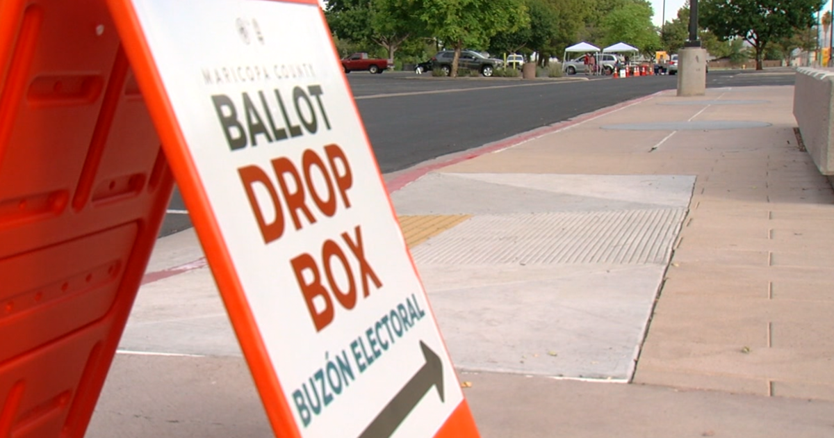 Maricopa County leaders discuss election security [Video]