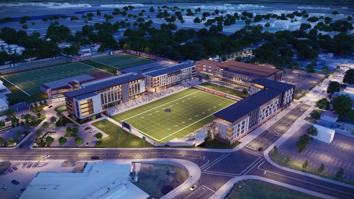 Haslams present vision for Berea neighborhood near Browns HQ [Video]