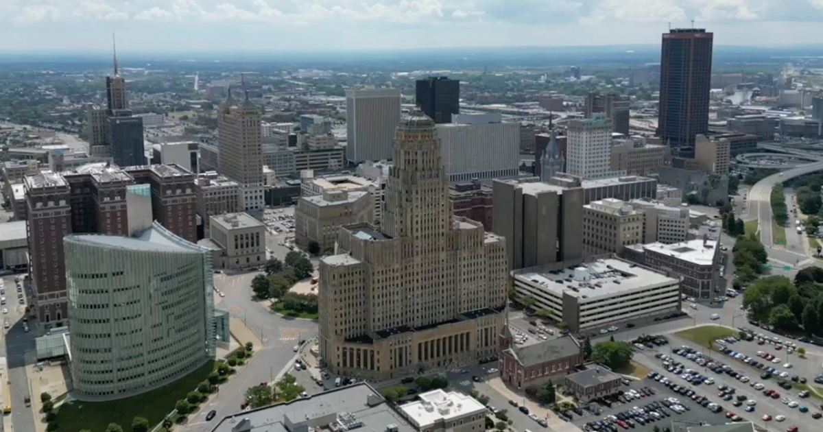 Buffalo announces purchase of 4 electric vehicles to be added to its fleet [Video]