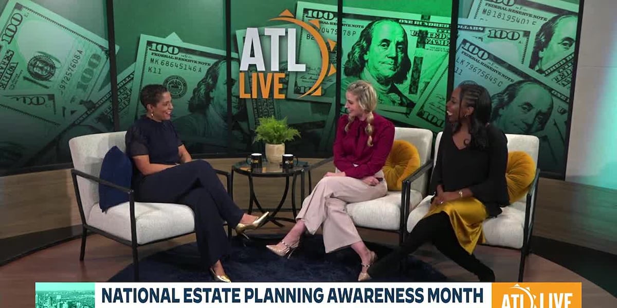 National Estate Planning Awareness Month with Black Women Will [Video]