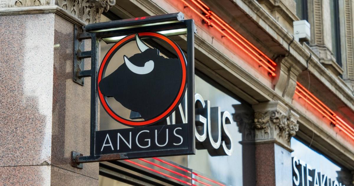 Londoners say they love ‘hallowed’ Angus Steakhouse  but it isn’t all it seems [Video]