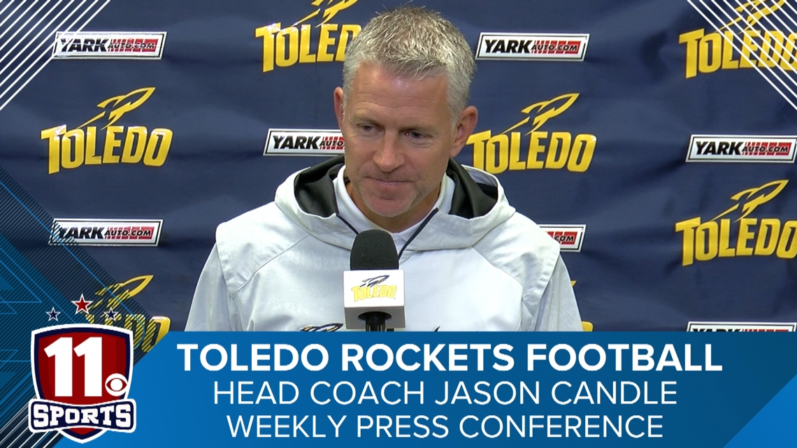 Toledo football: Jason Candle Week 10 press conference [Video]