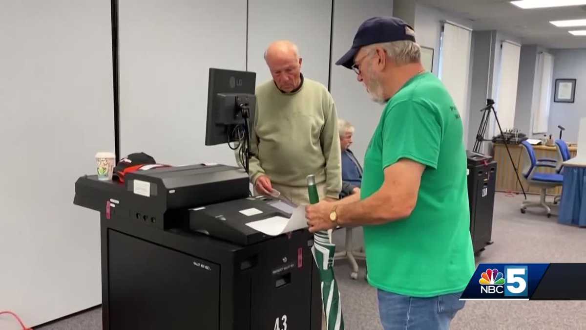 Election Day is a week away: What you need to know in Vermont [Video]