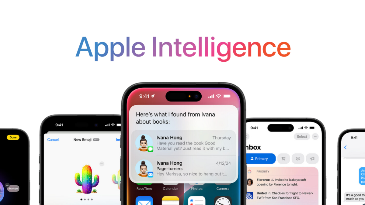 What is Apple Intelligence? | Mashable [Video]