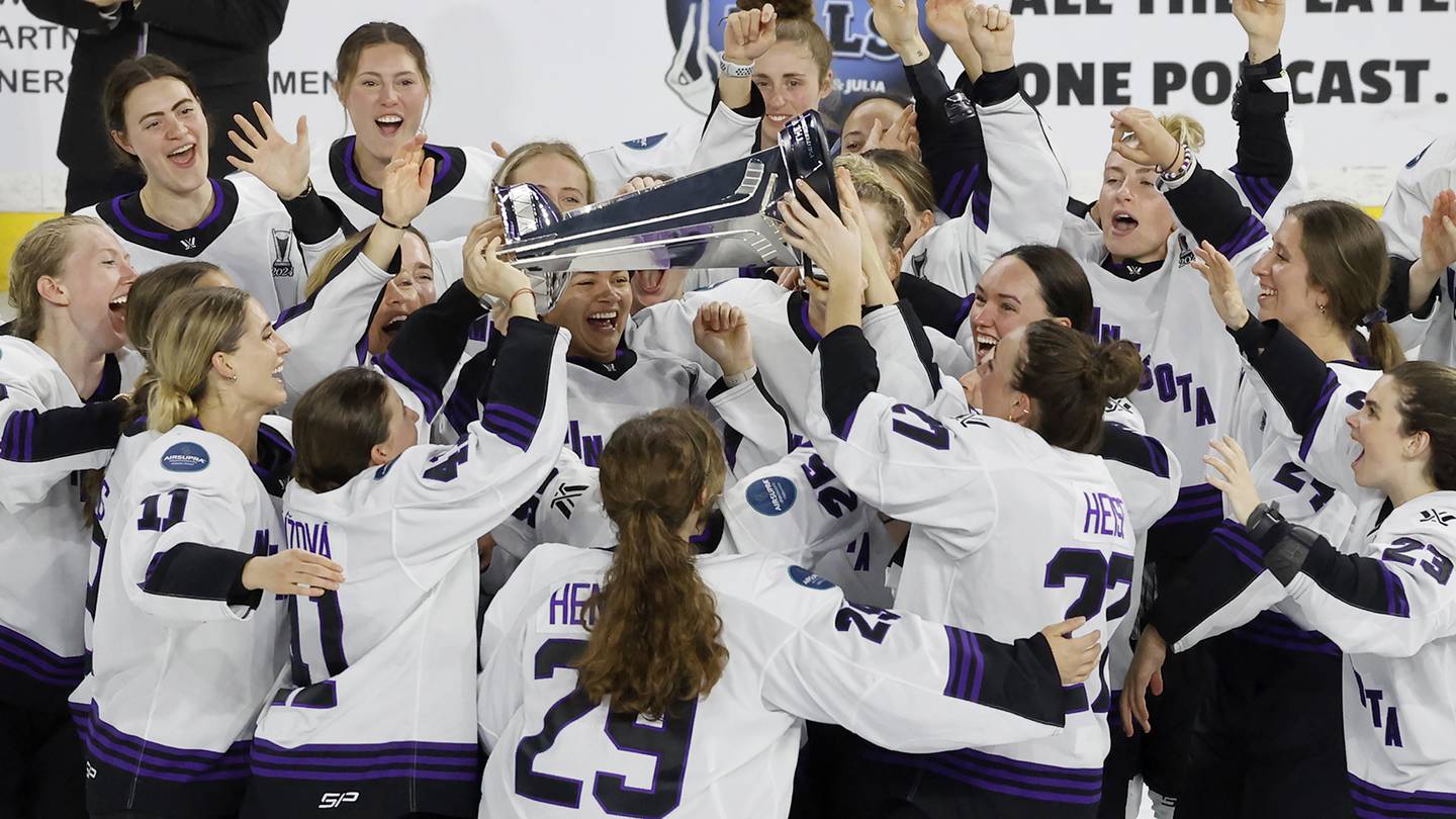 Pro Women’s Hockey League says it could add as many as two teams for 2025-26 season  WSOC TV [Video]