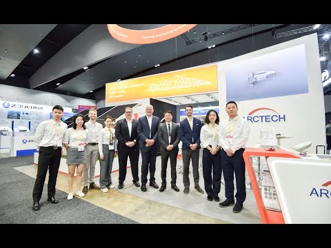 Arctech Showcases Advanced Solar Tracking Solutions and Energy Storage Systems at All Energy Australia 2024 [Video]