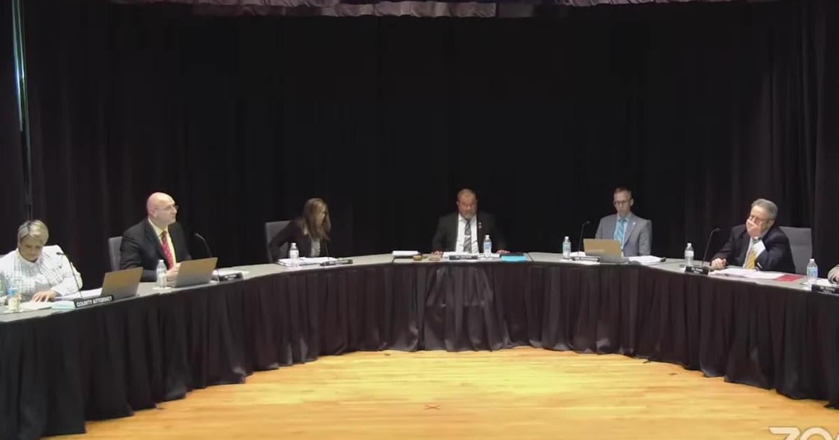 Powhatan County Board discusses proposed data center [Video]