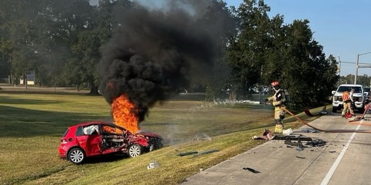 Teen driver was doing social media challenge at time of crash, police say [Video]