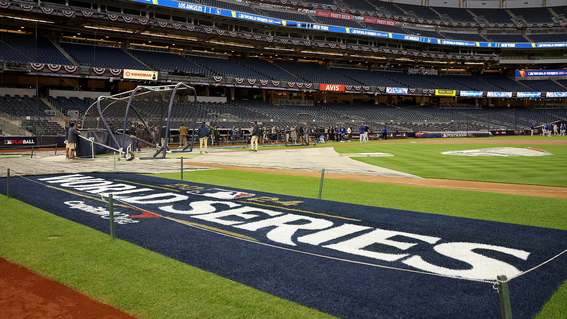 World Series tickets ‘bomb’ in price and slashed by more than half with Dodgers destroying Yankees [Video]