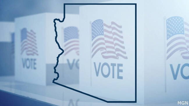 Maricopa County Election officials on election security [Video]