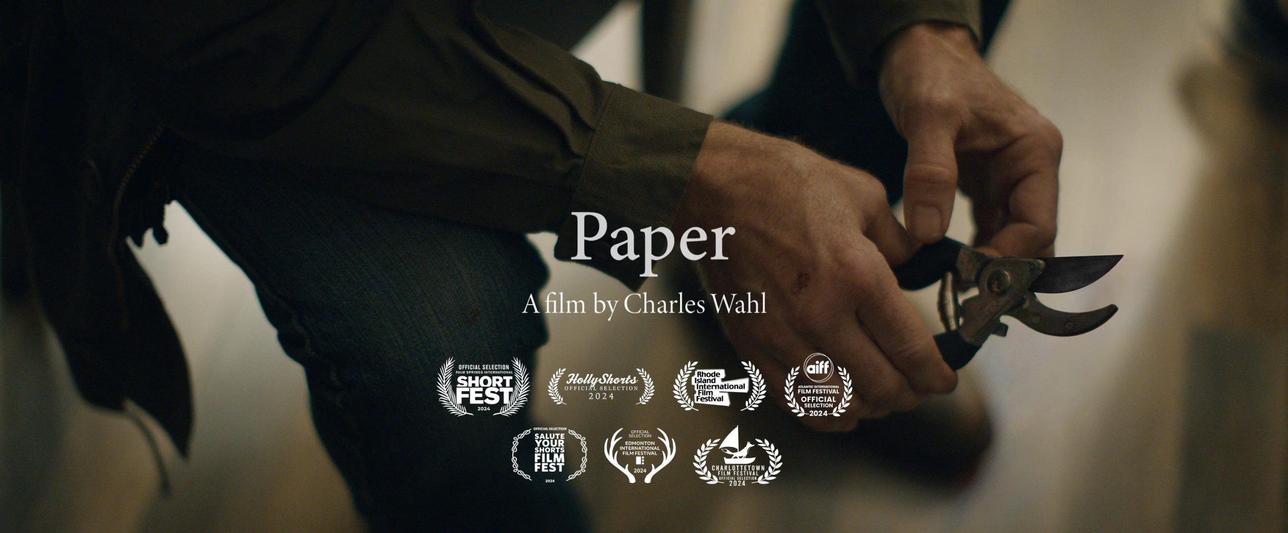 Paper on Vimeo [Video]