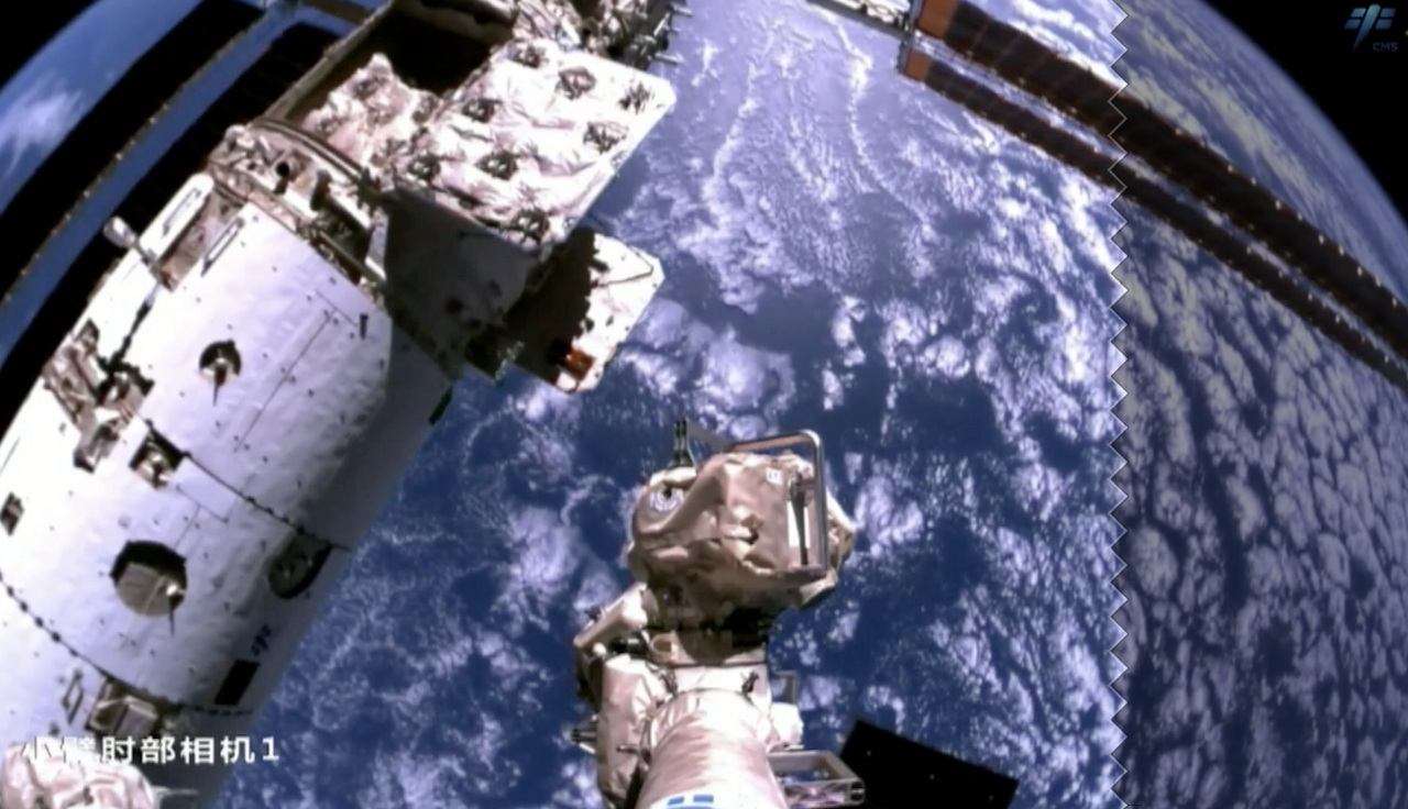 1.8 tonnes of samples, payloads sent to China Space Station in last 2 years [Video]