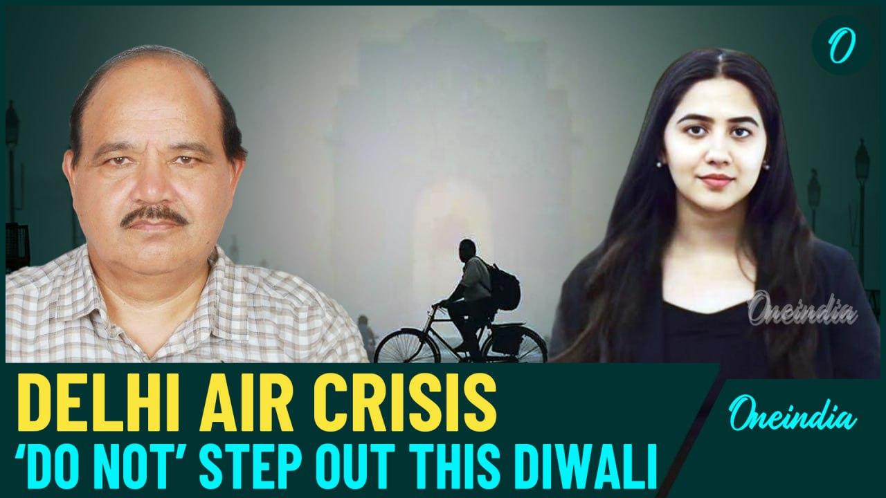 Delhi’s Air Quality Crisis: Science Behind It, [Video]