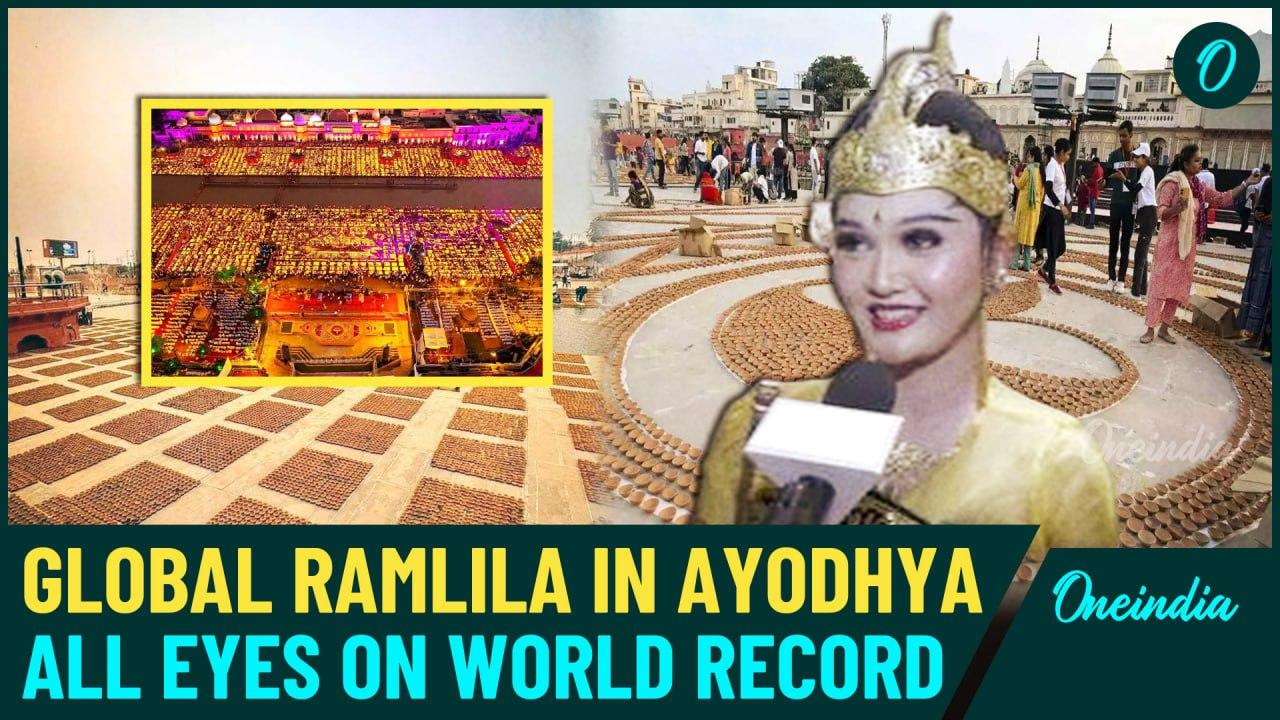 Global Ramlila: Ayodhyas Ramkatha Park hosts [Video]