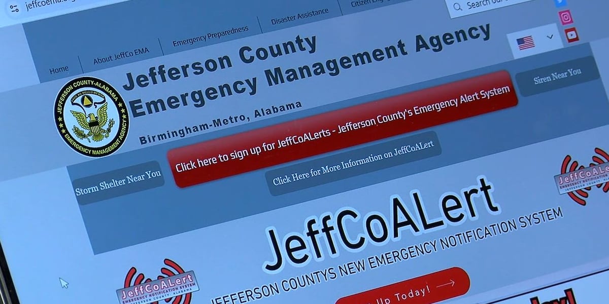 JeffCoALert: EMA office launches new system to keep you informed [Video]