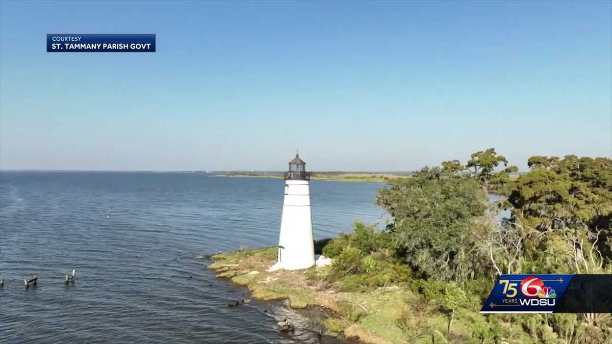 Madisonville critical coastal restoration project breaks ground [Video]