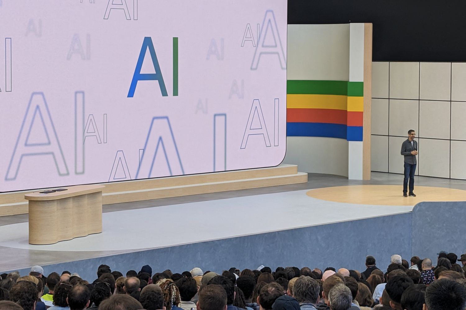 Google CEO Says AI Investments Are ‘Paying Off’ [Video]