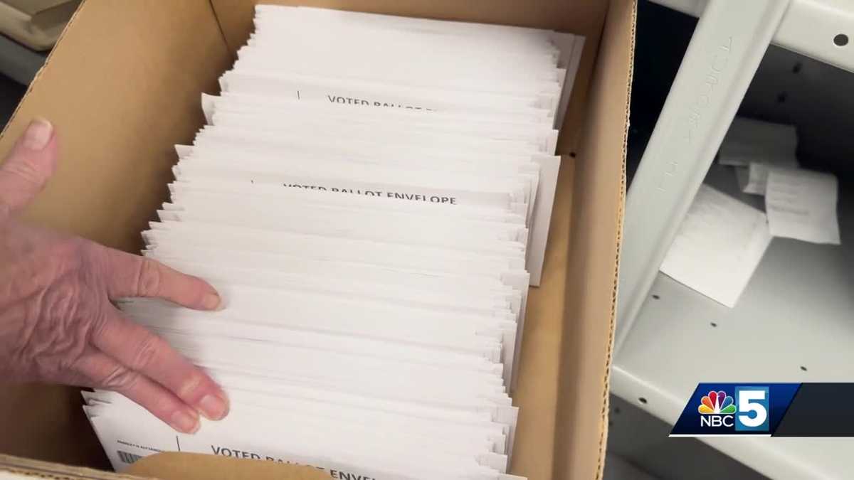 Cabot and Marshfield work to make sure their votes count following issues with USPS [Video]