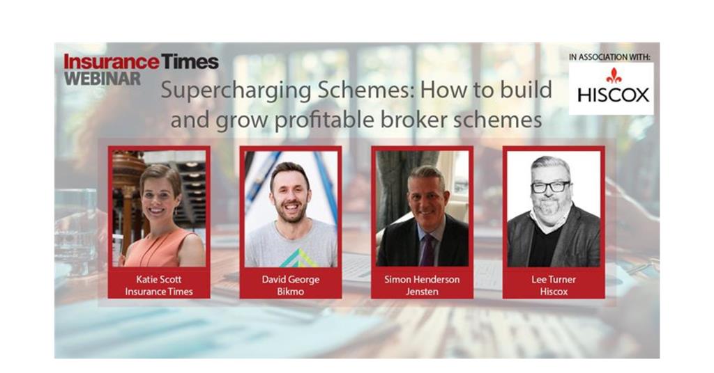 Watch: Supercharging schemes webinar  How to build and grow profitable broker schemes [Video]