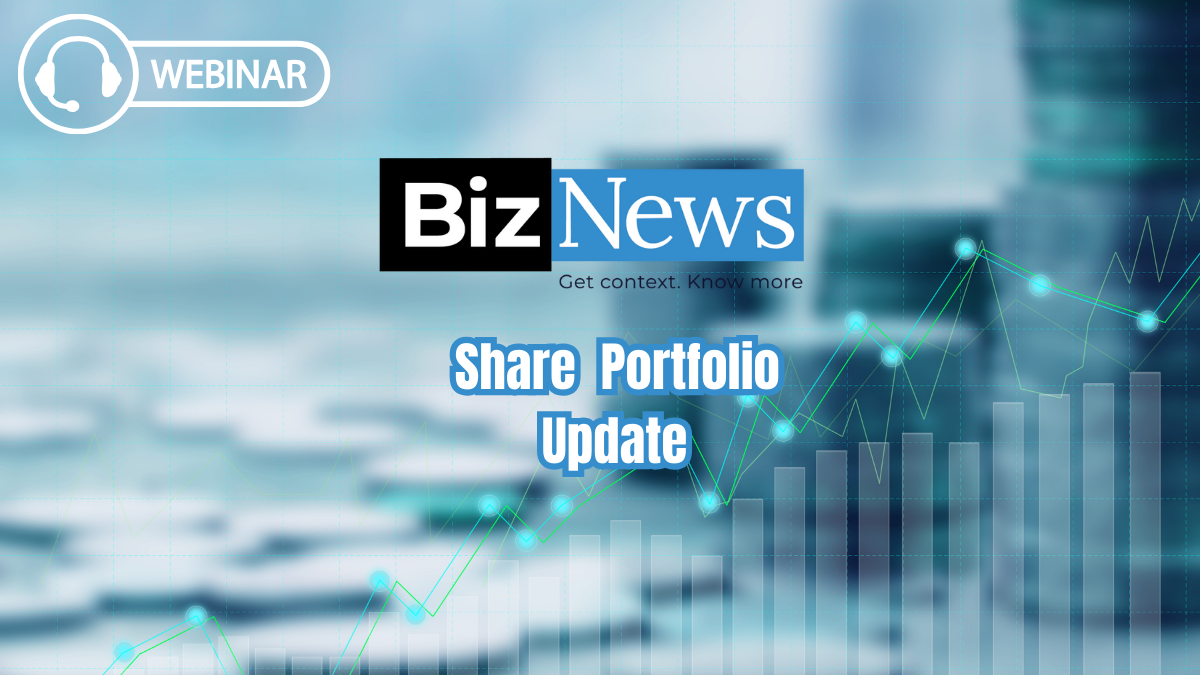 Tech triumphs and investment strategies:BizNews Share Portfolio [Video]