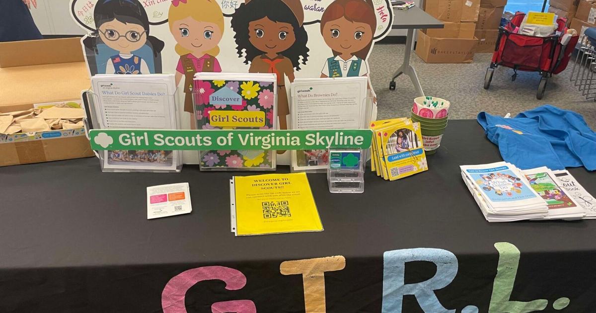 Troop 1287 is looking for people to join Girl Scouts [Video]