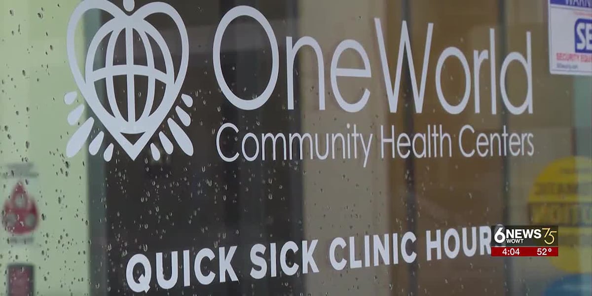 OneWorld Health planning expansion into South Omaha [Video]