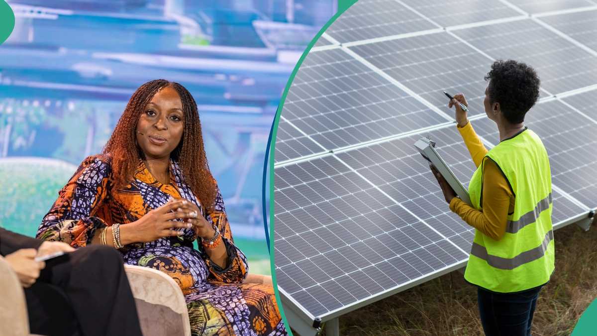 Transcorp’s CEO Omogiafo Advocates for Equitable Energy Access and Gender Inclusion [Video]