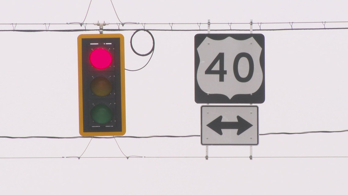 Speed limit to be reduced on section of US 40 in Plainfield [Video]