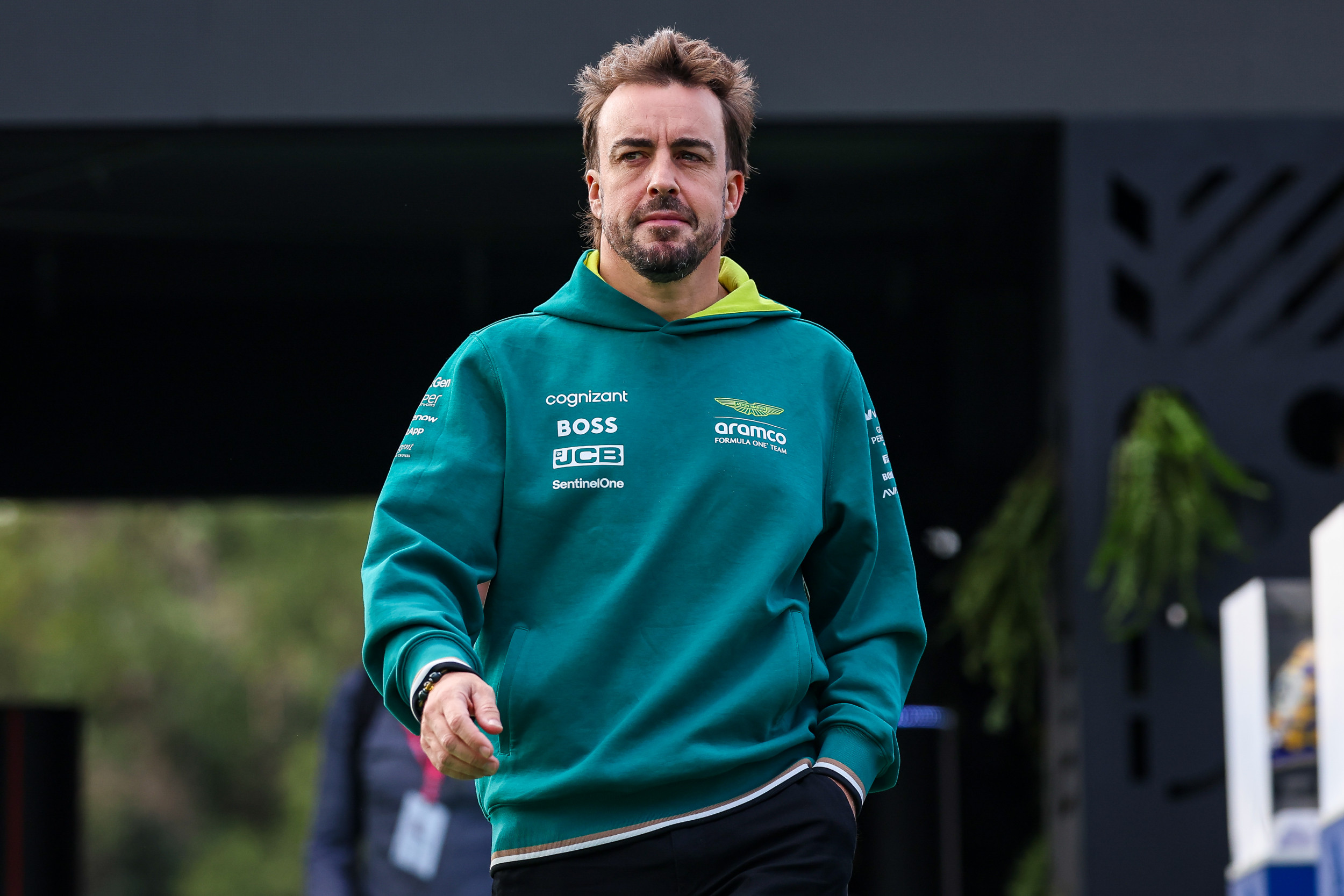 Fernando Alonso To Miss Brazil GP Media Day After Health Issues Persist [Video]