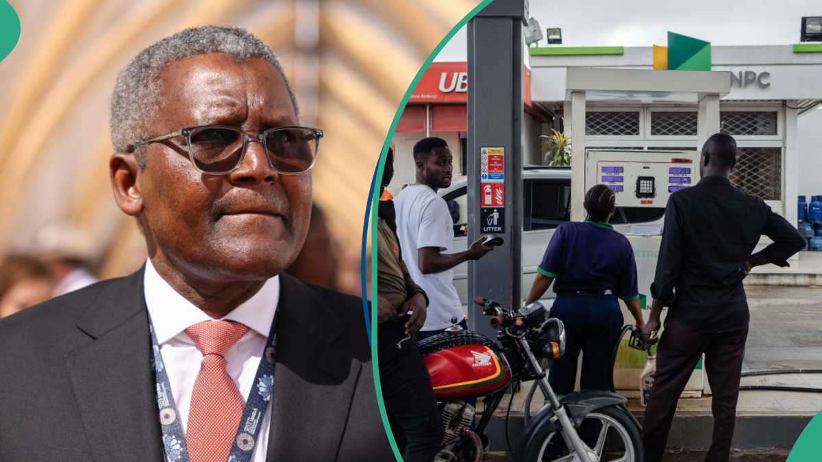 Oil Marketers Speak on Dangote Petrol Price as Filling Stations Adjust Pumps Again [Video]