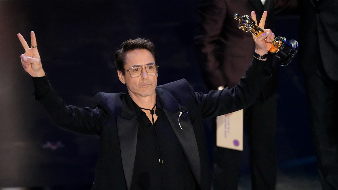 Robert Downey Jr. says he’ll sue over any use of his AI likeness [Video]