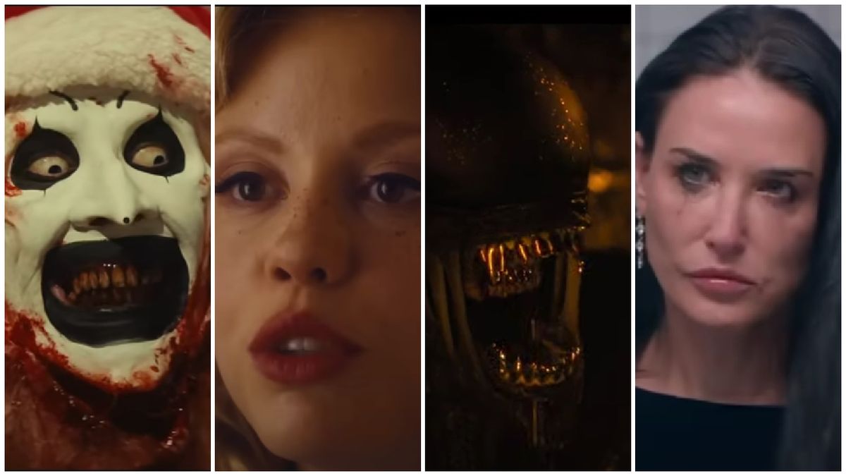 10 movies that prove 2024 has been a brilliant year for horror [Video]