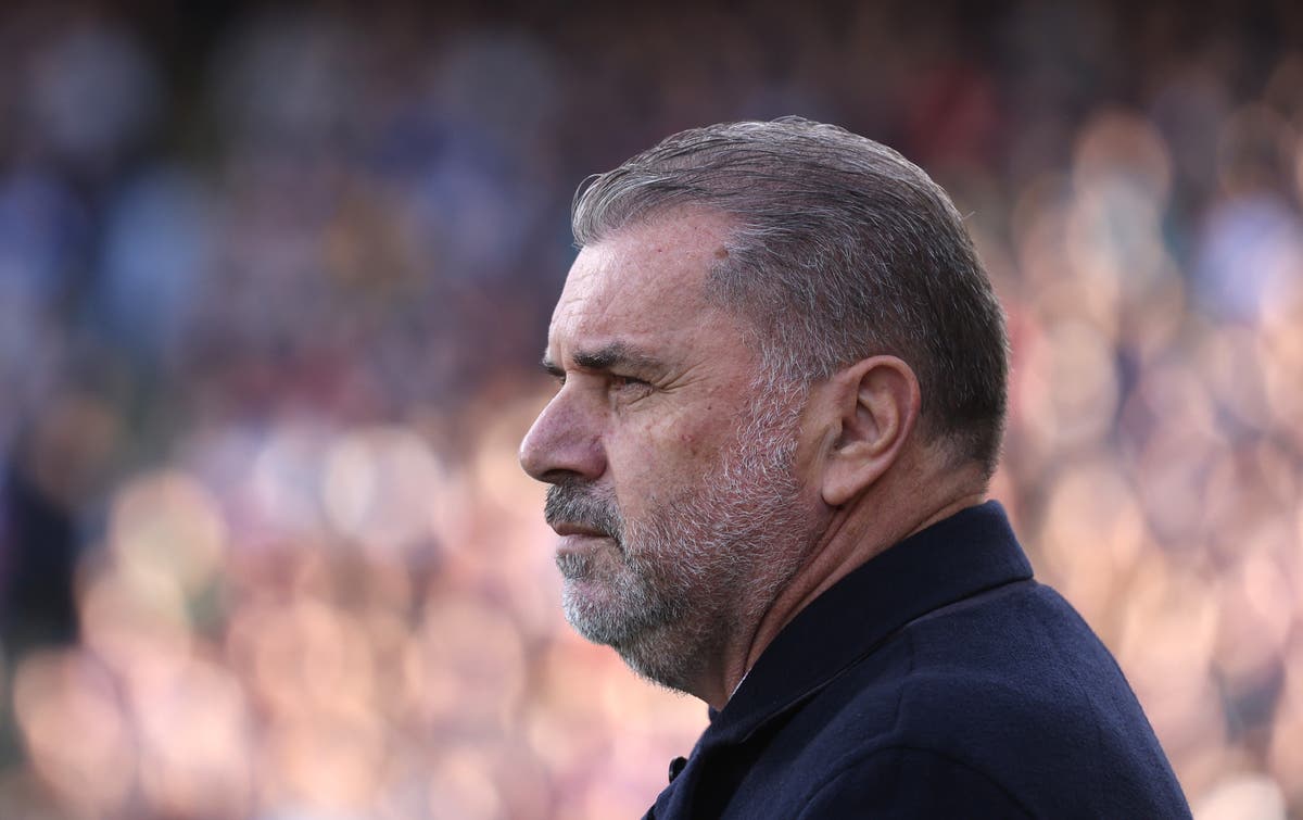 Ange Postecoglous change in tone hints at longer-term Tottenham plan [Video]